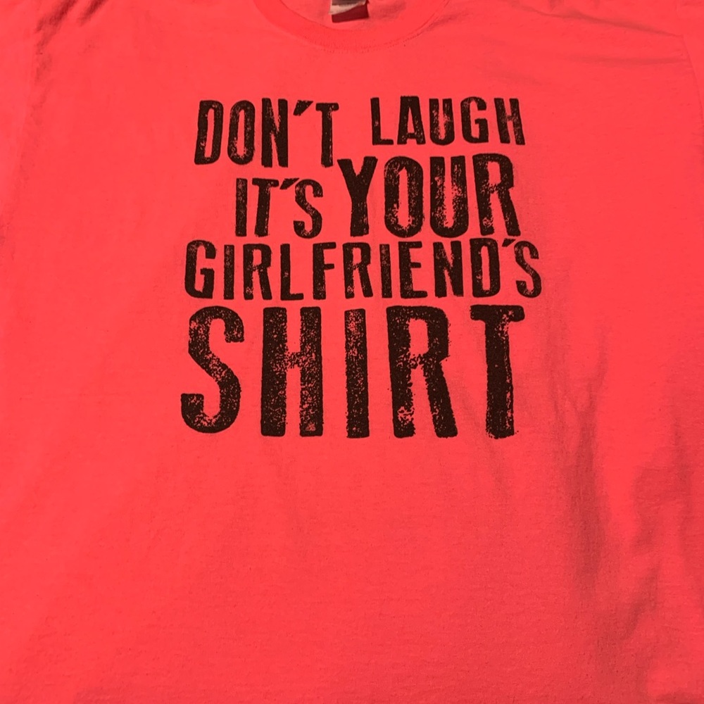 Men’s novelty tshirt